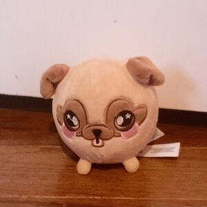 Squeezamals Pug